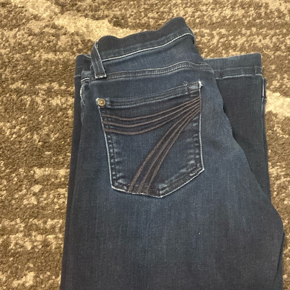 Limited edition 7 for all mankind dojo jeans!